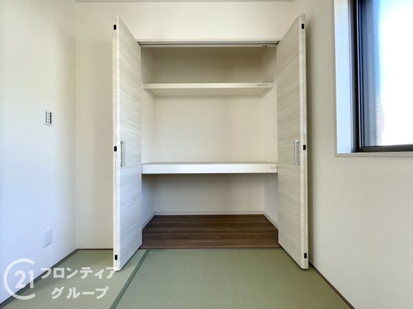 生駒郡平群町大字三里　新築一戸建て　3期　3号棟