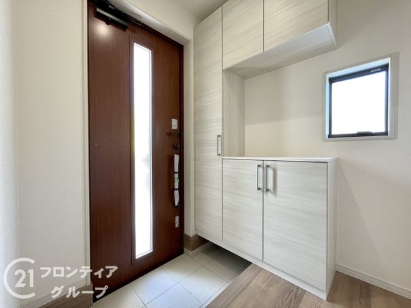 生駒郡平群町大字三里　新築一戸建て　3期　3号棟