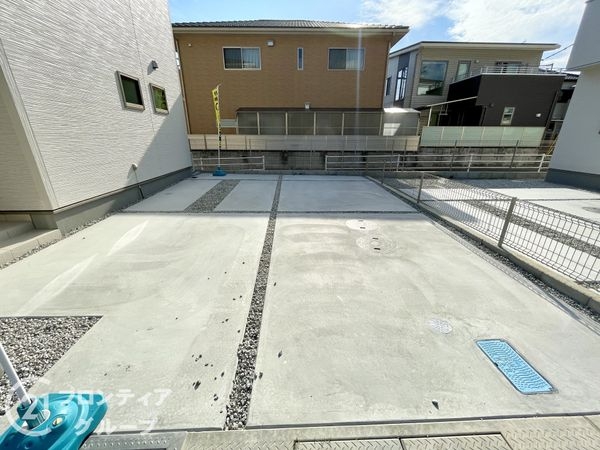 生駒郡平群町大字三里　新築一戸建て　3期　3号棟