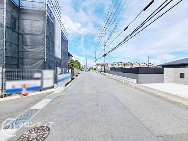 奈良市宝来３丁目　新築一戸建て　２号棟