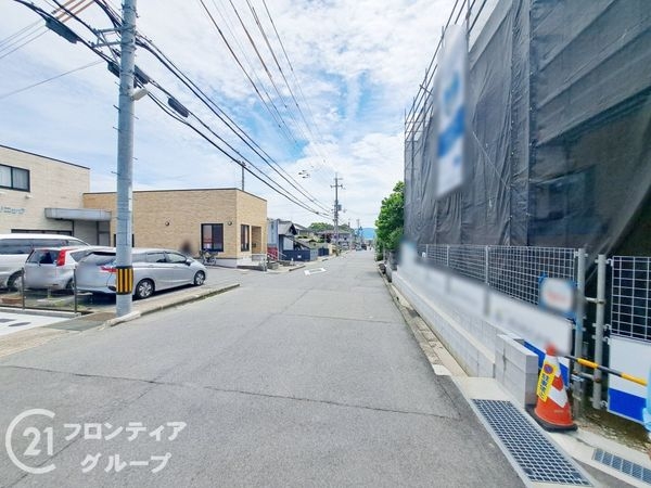 奈良市宝来３丁目　新築一戸建て　２号棟