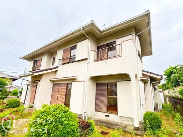 奈良市松陽台３丁目　中古一戸建て
