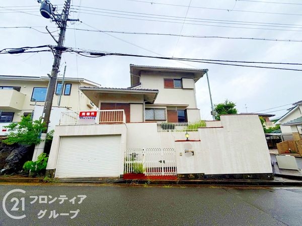奈良市松陽台３丁目の中古一戸建て