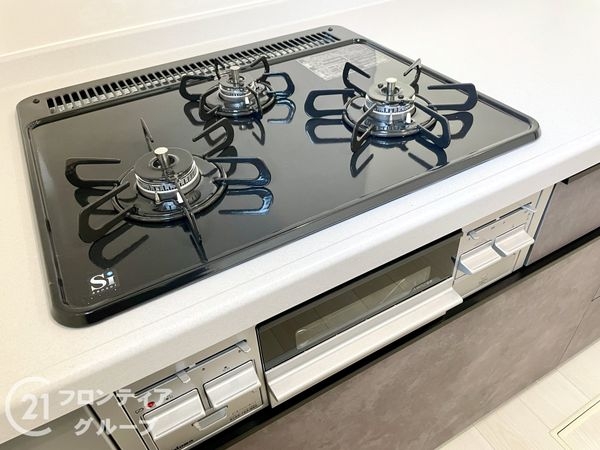 奈良市宝来３丁目　新築一戸建て　４号棟