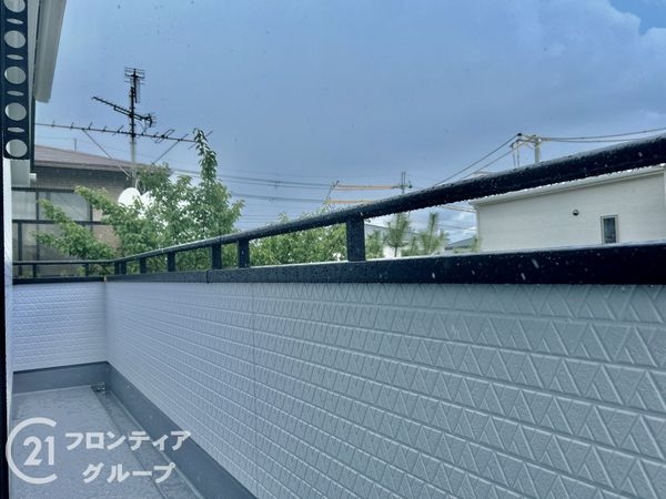 奈良市宝来３丁目　新築一戸建て　８号棟