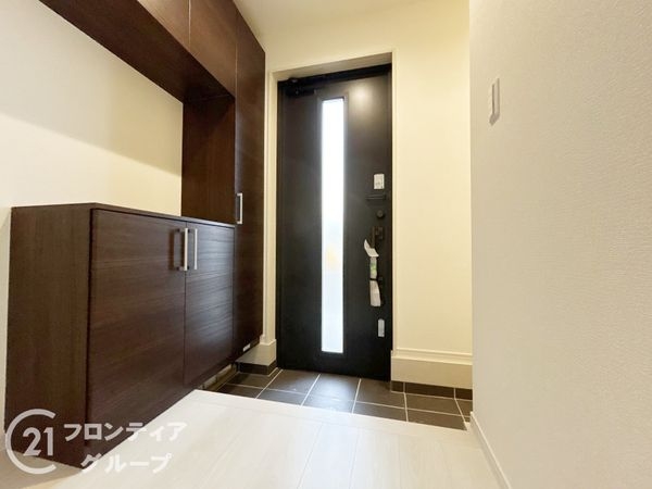 奈良市宝来３丁目　新築一戸建て　８号棟