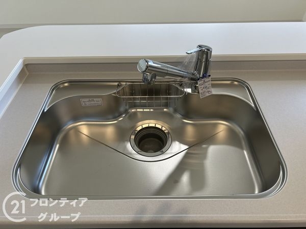 奈良市宝来３丁目　新築一戸建て　８号棟