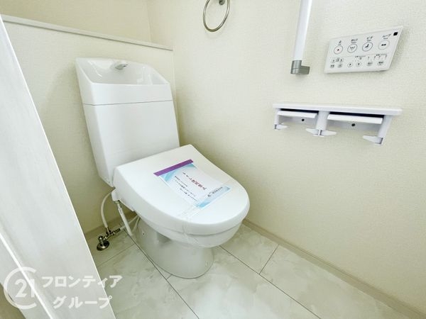 奈良市宝来３丁目　新築一戸建て　７号棟