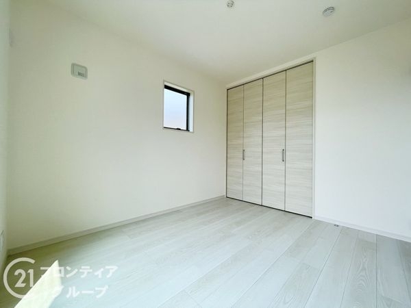 奈良市宝来３丁目　新築一戸建て　７号棟