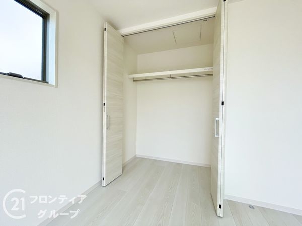奈良市宝来３丁目　新築一戸建て　７号棟