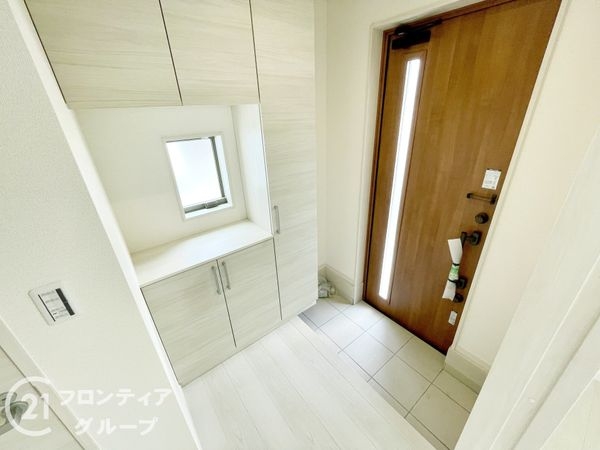 奈良市宝来３丁目　新築一戸建て　７号棟