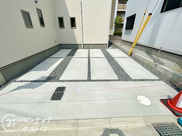 奈良市宝来３丁目　新築一戸建て　７号棟