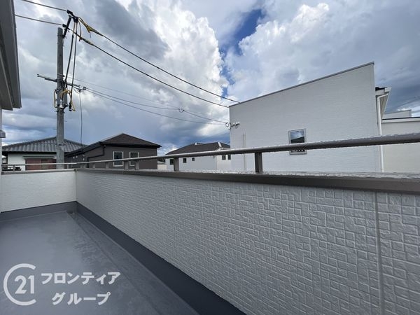 奈良市宝来３丁目　新築一戸建て　９号棟
