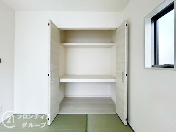 奈良市宝来３丁目　新築一戸建て　９号棟