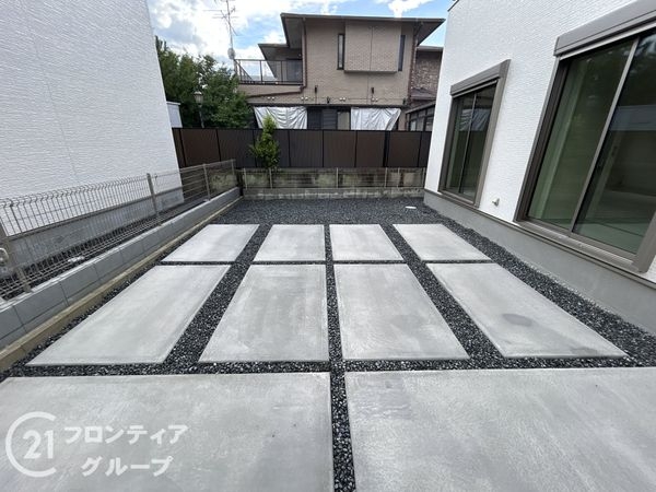 奈良市宝来３丁目　新築一戸建て　９号棟