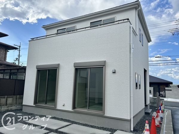 奈良市宝来３丁目　新築一戸建て　９号棟
