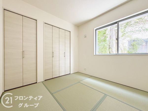 大和郡山市小泉町　新築一戸建て　２３期　全１区画