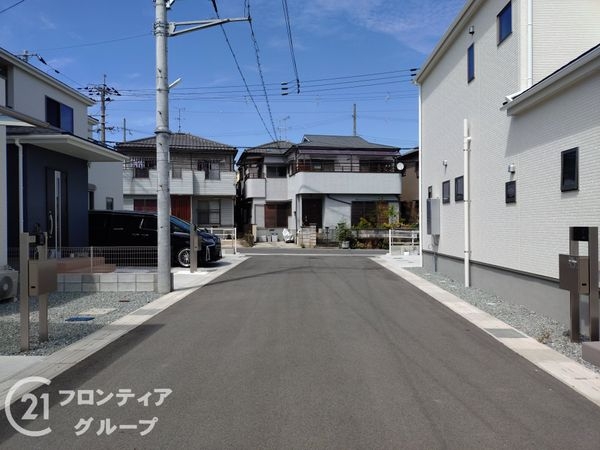 大和郡山市小泉町　新築一戸建て　２３期　全１区画