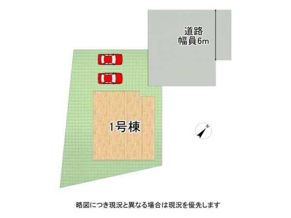 大和郡山市小泉町　新築一戸建て　２３期　全１区画