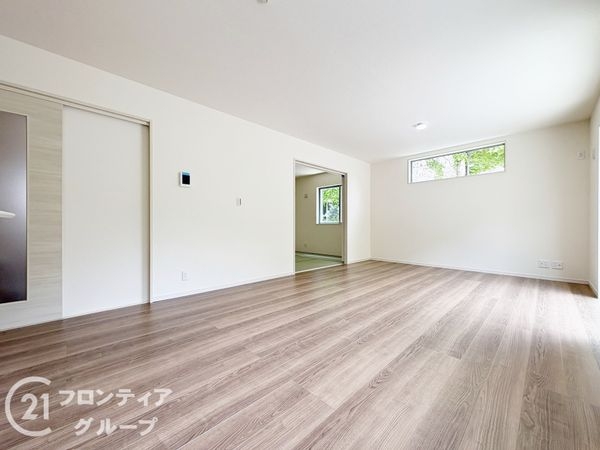 大和郡山市小泉町　新築一戸建て　２３期　全１区画