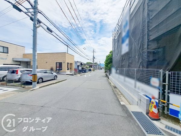 奈良市宝来３丁目　新築一戸建て　１号棟