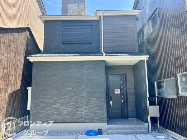 大和郡山市中鍛冶町　新築一戸建て　全１区画