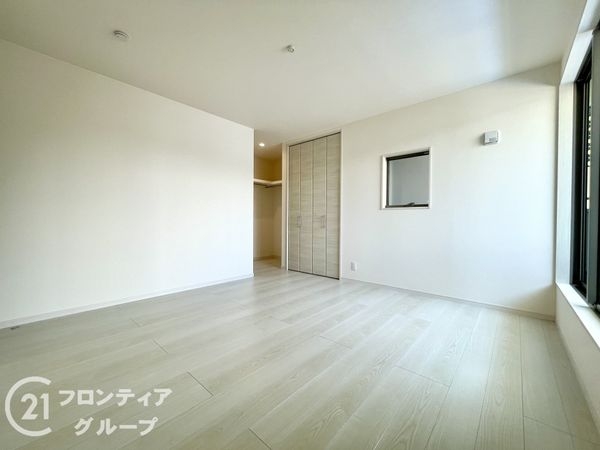 奈良市藤ノ木台１丁目　新築一戸建て　３期　１号棟