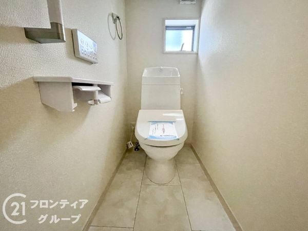 奈良市藤ノ木台１丁目　新築一戸建て　３期　１号棟