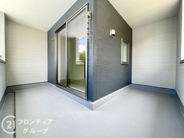 奈良市藤ノ木台１丁目　新築一戸建て　３期　１号棟