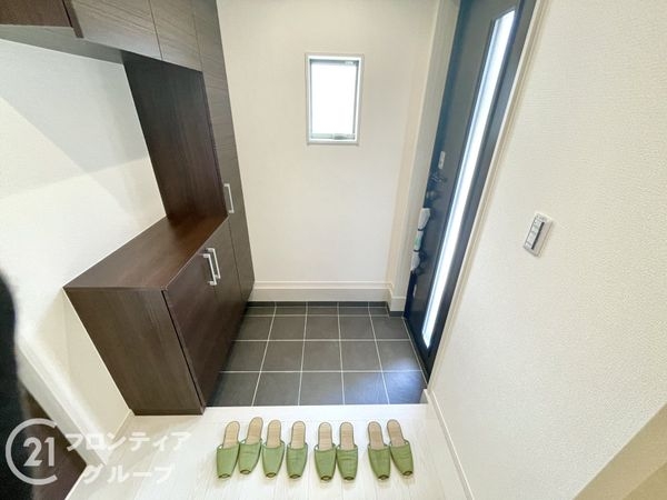 奈良市藤ノ木台１丁目　新築一戸建て　３期　１号棟
