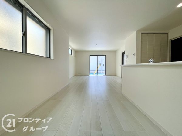 奈良市藤ノ木台１丁目　新築一戸建て　３期　１号棟