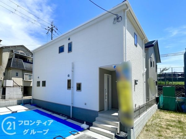 奈良市藤ノ木台１丁目　新築一戸建て　３期　２号棟