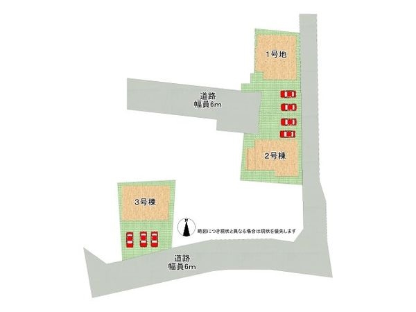 奈良市藤ノ木台１丁目　新築一戸建て　３期　２号棟