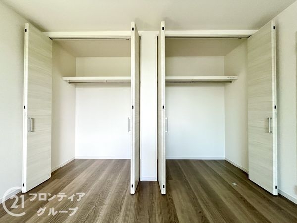 奈良市藤ノ木台１丁目　新築一戸建て　３期　３号棟