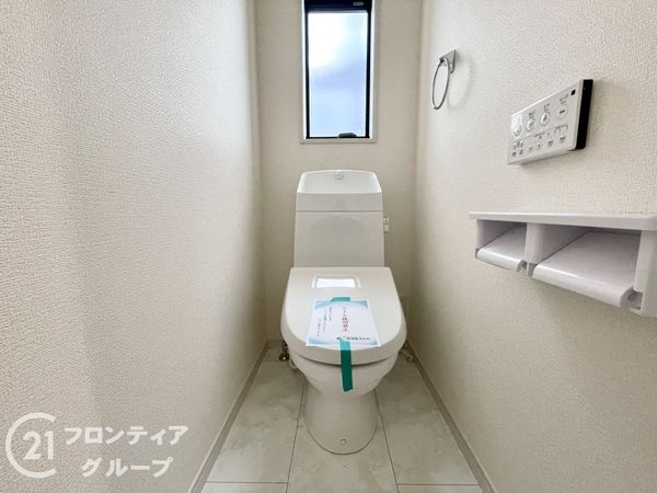 奈良市藤ノ木台１丁目　新築一戸建て　３期　３号棟