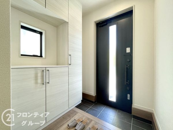 奈良市藤ノ木台１丁目　新築一戸建て　３期　３号棟