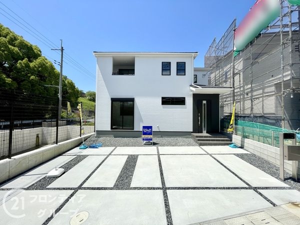 奈良市藤ノ木台１丁目　新築一戸建て　３期　３号棟
