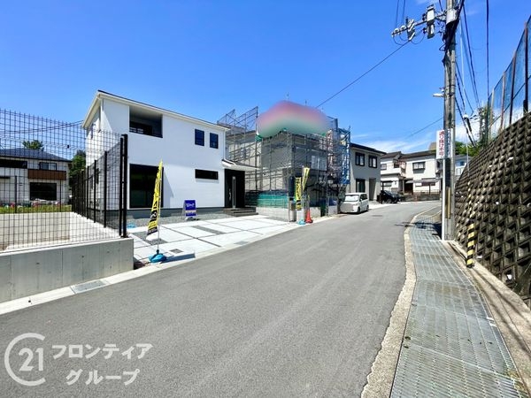 奈良市藤ノ木台１丁目　新築一戸建て　３期　３号棟