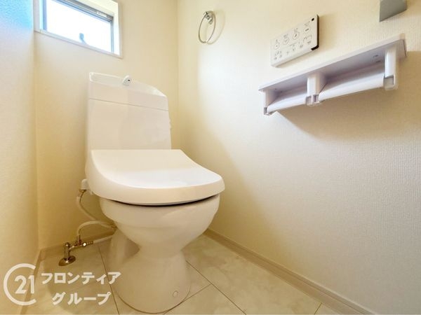奈良市神功５丁目　新築一戸建て　３号棟