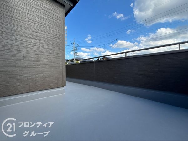 奈良市神功５丁目　新築一戸建て　３号棟