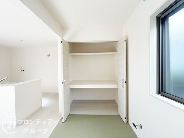 奈良市神功５丁目　新築一戸建て　３号棟