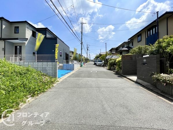 奈良市神功５丁目　新築一戸建て　３号棟