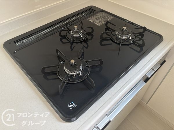 奈良市神功５丁目　新築一戸建て　３号棟