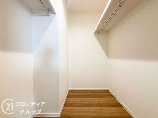 奈良市神功５丁目　新築一戸建て　１号棟