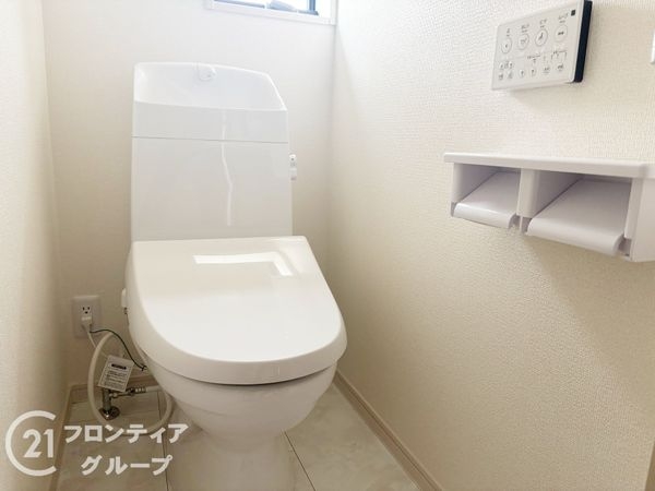 奈良市神功５丁目　新築一戸建て　１号棟