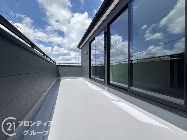 奈良市神功５丁目　新築一戸建て　１号棟