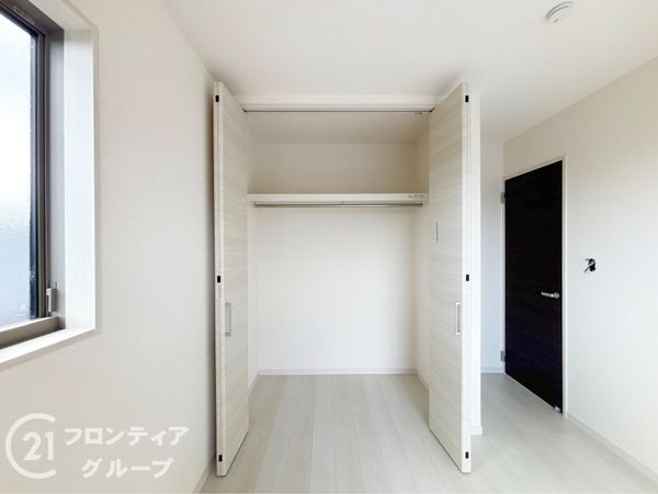 奈良市神功５丁目　新築一戸建て　１号棟