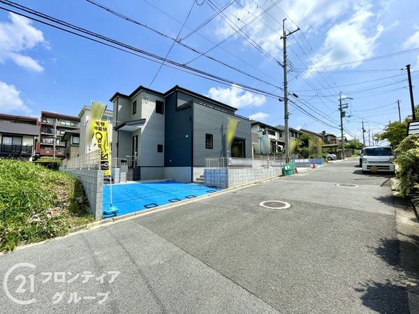 奈良市神功５丁目　新築一戸建て　１号棟