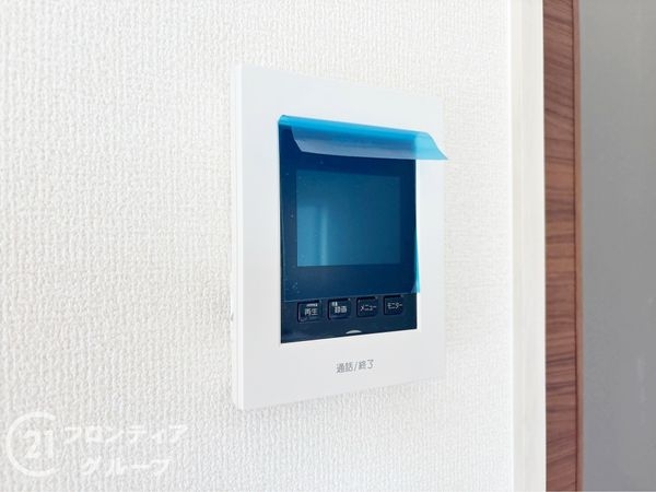 奈良市神功５丁目　新築一戸建て　１号棟