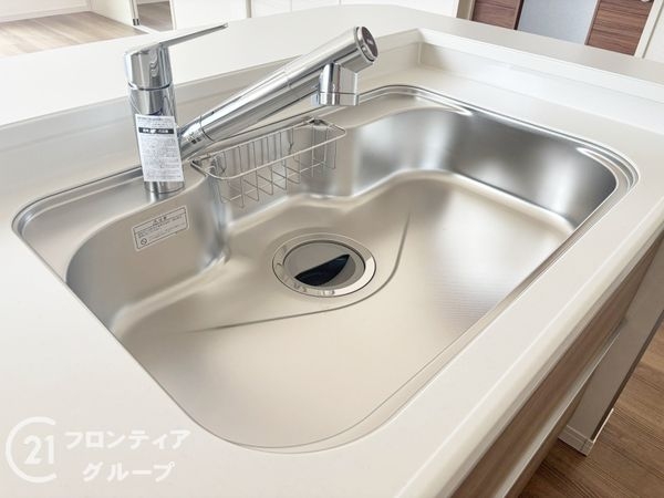 奈良市神功５丁目　新築一戸建て　１号棟